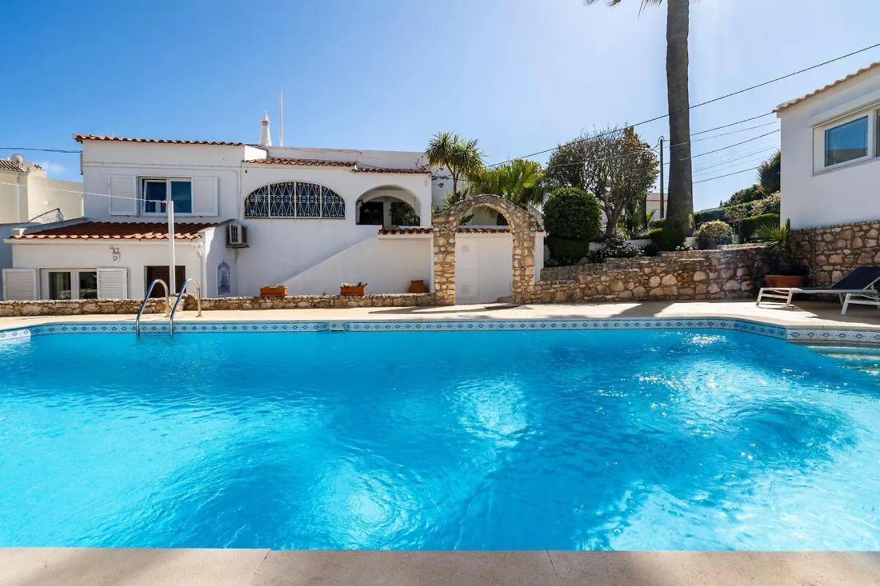Vivenda Brito Guest House Carvoeiro Carvoeiro (Lagoa)