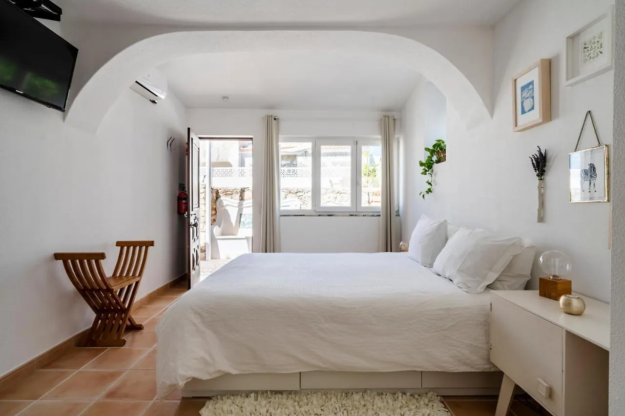 Vivenda Brito Guest House Carvoeiro Carvoeiro (Lagoa)