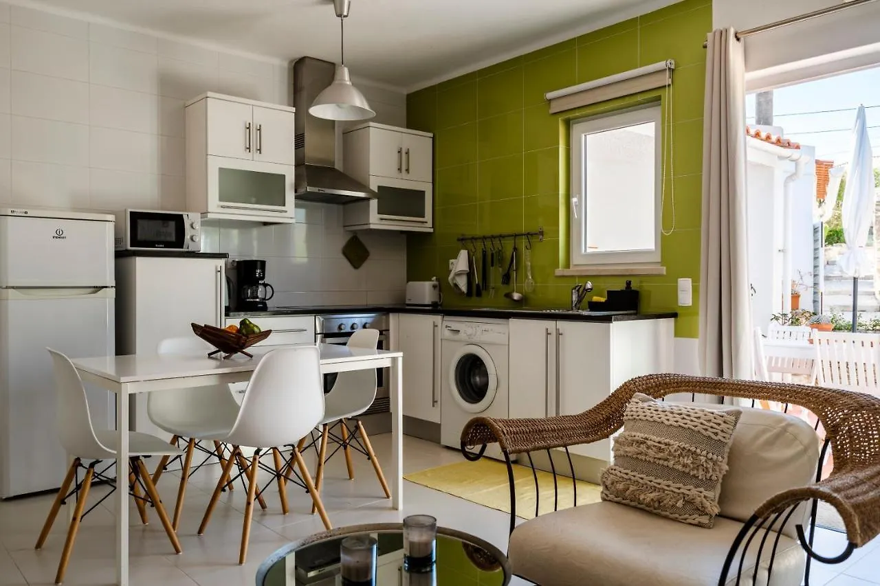 Vivenda Brito Guest House Carvoeiro