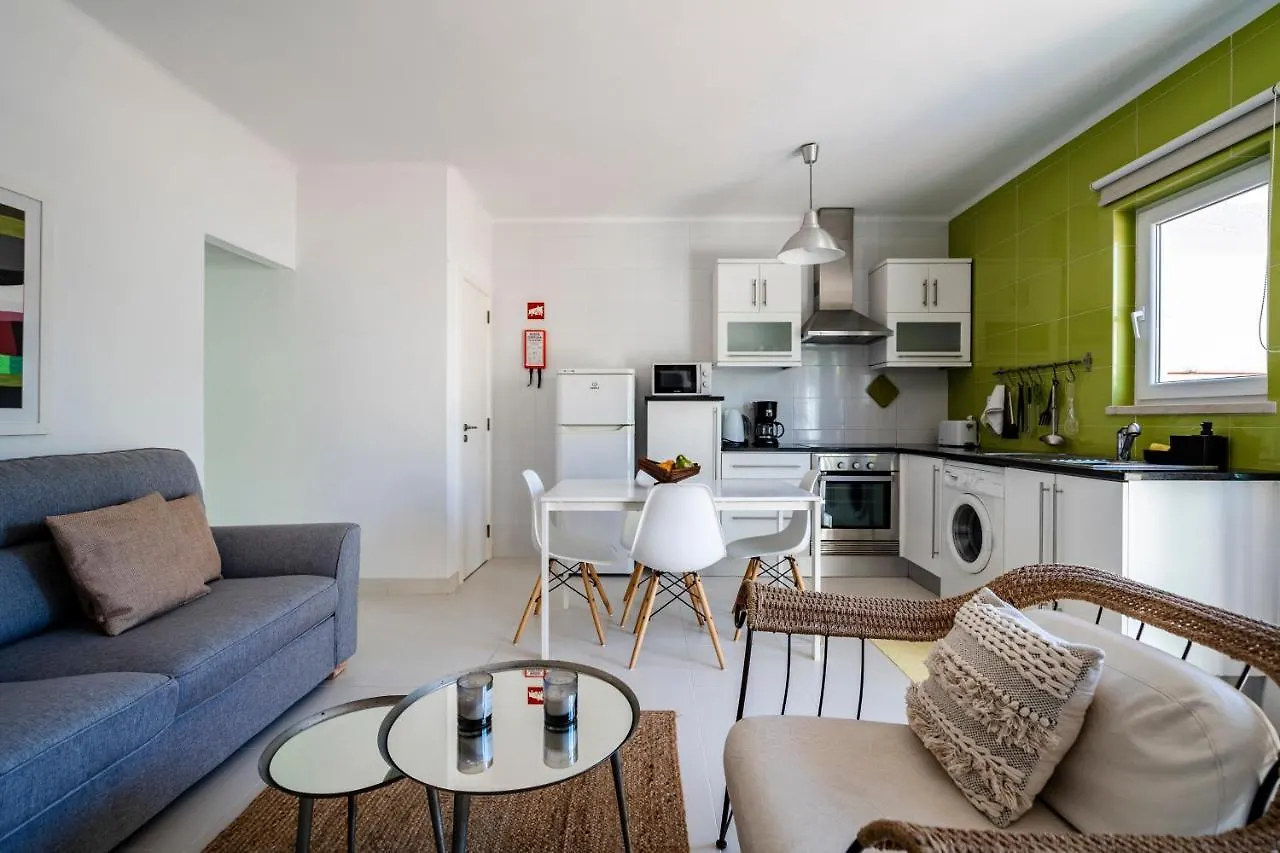 Vivenda Brito Guest House Carvoeiro