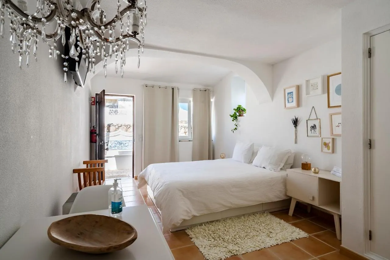 Vivenda Brito Guest House Carvoeiro