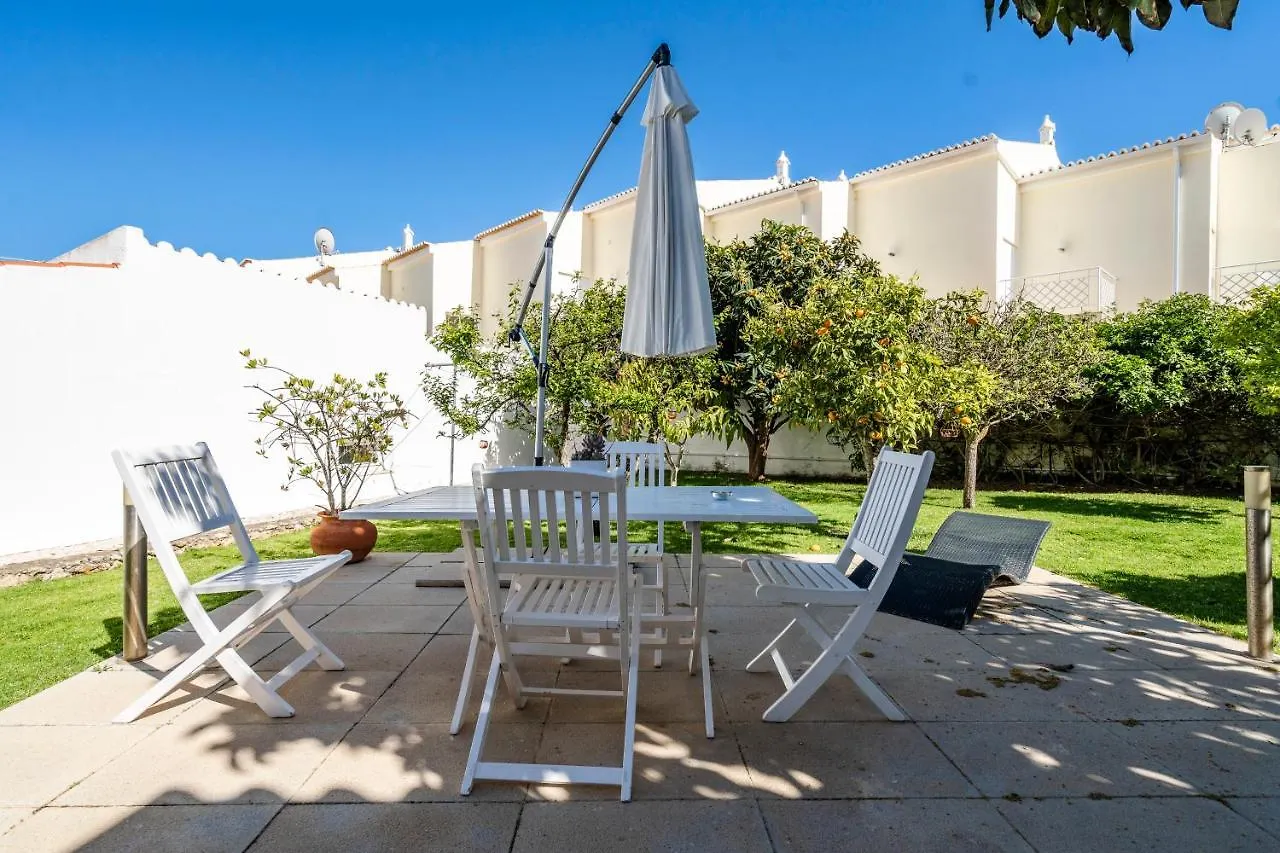 Vivenda Brito Guest House Carvoeiro Portugal
