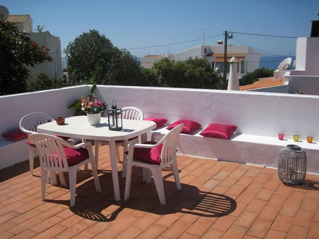 Vivenda Brito Guest House Carvoeiro  Carvoeiro (Lagoa)