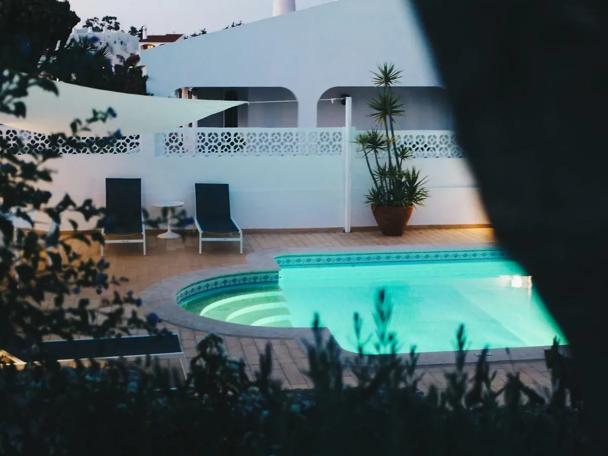 Vivenda Brito Guest House Carvoeiro