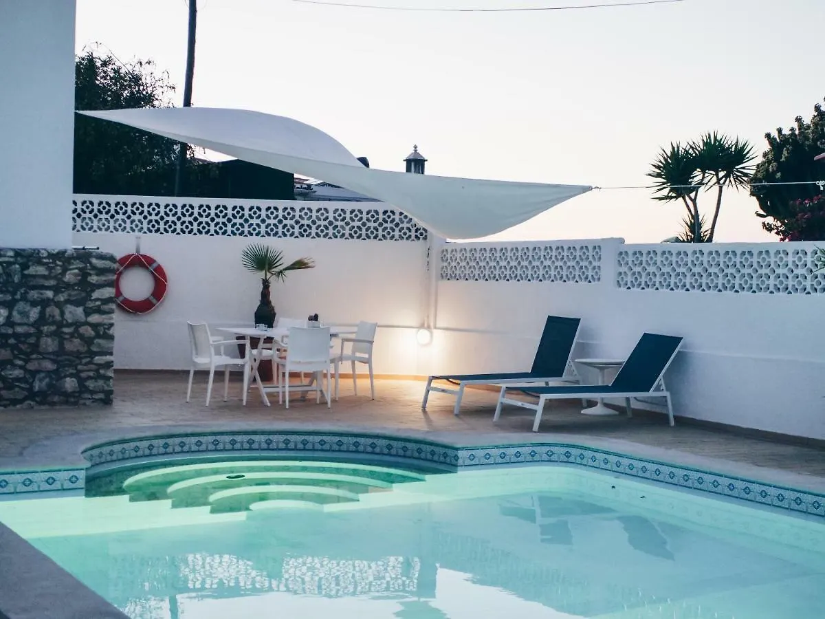 Vivenda Brito Guest House Carvoeiro