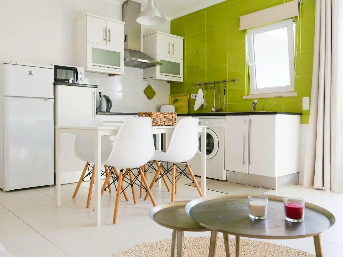 Vivenda Brito Guest House Carvoeiro
