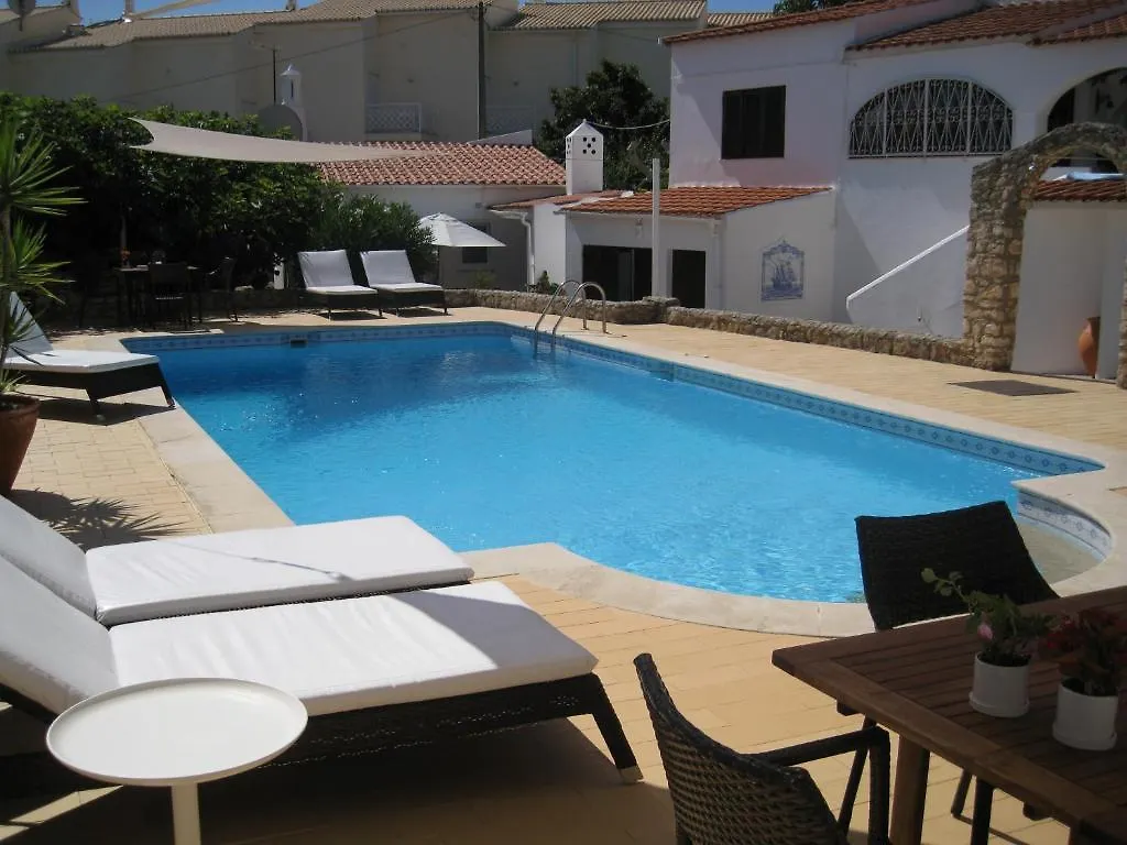 Vivenda Brito Hotel Carvoeiro  Carvoeiro (Lagoa)
