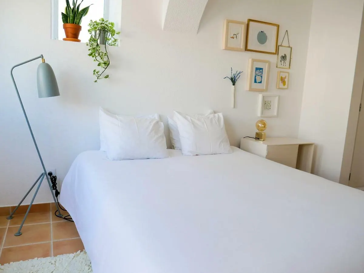 Vivenda Brito Hotel Carvoeiro  Gasthuis Carvoeiro (Lagoa)